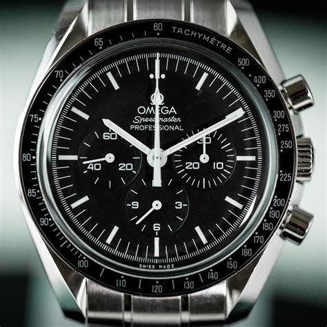 omega speedmaster only watch